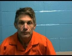 Mugshot of CHAD TOUPS
