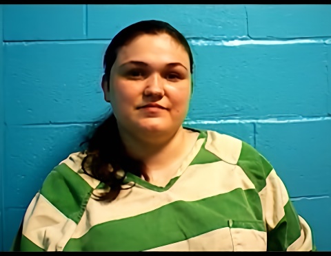 Mugshot of BRITTNEY M TOPHAM