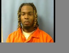 Mugshot of GERON N STEWART