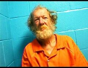 Mugshot of AUGUST M GLOSKEY