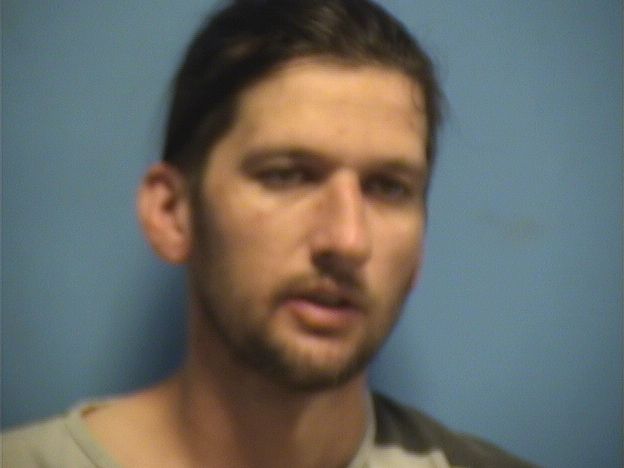Mugshot of CHRISTOPHER BROWN