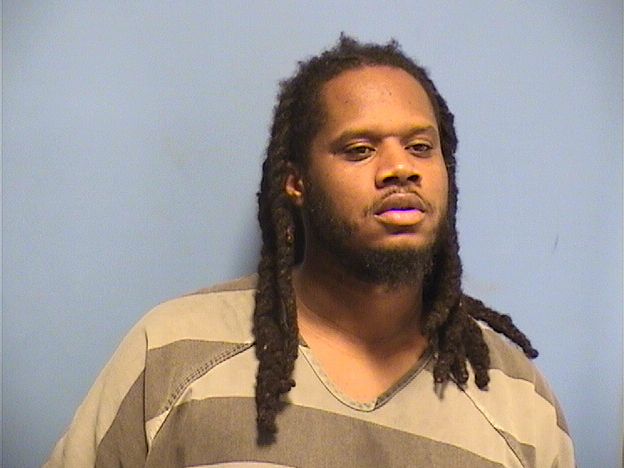 Mugshot of TERRELL HARPER