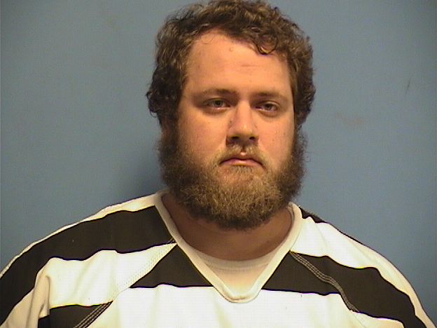 Mugshot of JOSHUA FRANK
