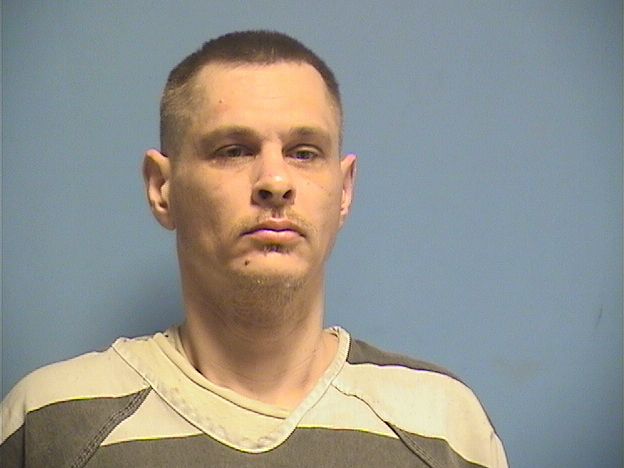 Mugshot of NICHOLAS CARVER
