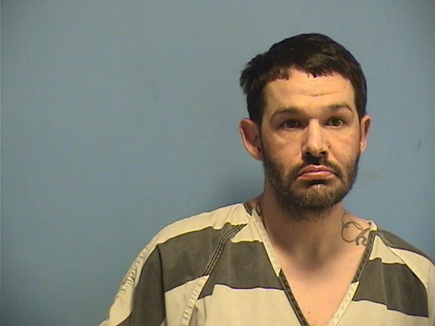 Mugshot of DUSTIN GALLAND