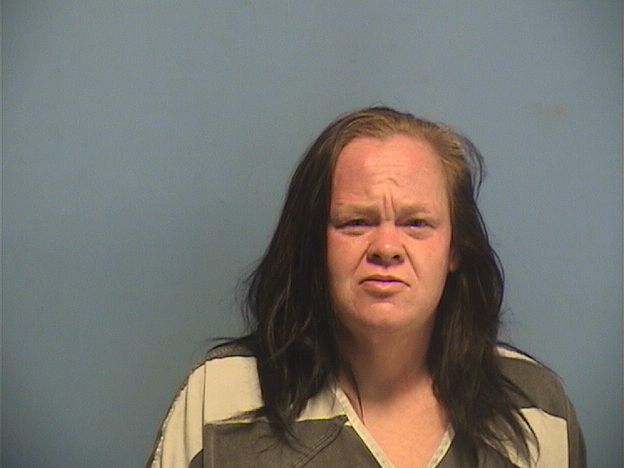 Mugshot of AUTUMN SNODGRASS