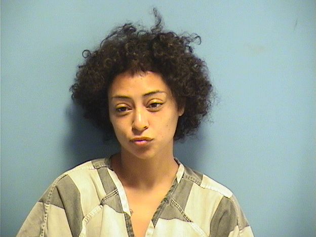 Mugshot of SAVANNA MCGEE