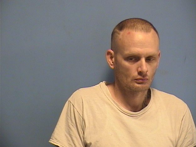 Mugshot of EVAN EDWARDS