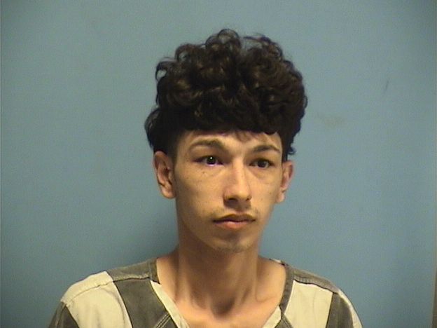 Mugshot of ANTHONY LONGORIA