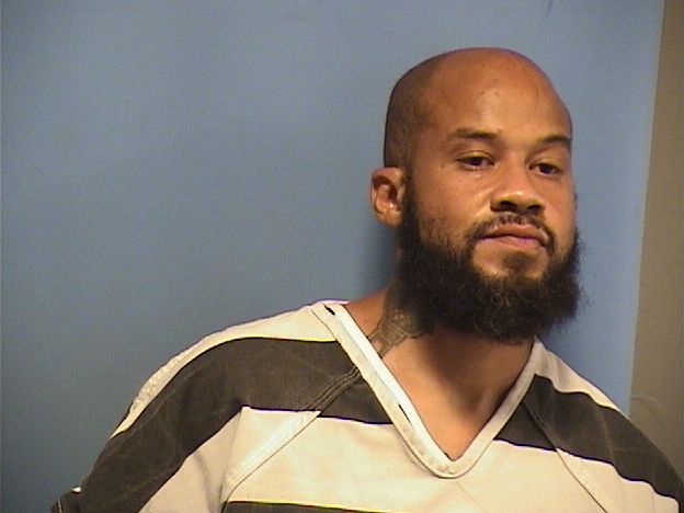Mugshot of JUSTIN MCCULLUM