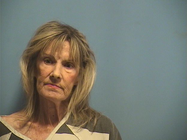 Mugshot of JUDITH TAYLOR
