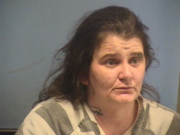 Mugshot of JESSICA PENTON