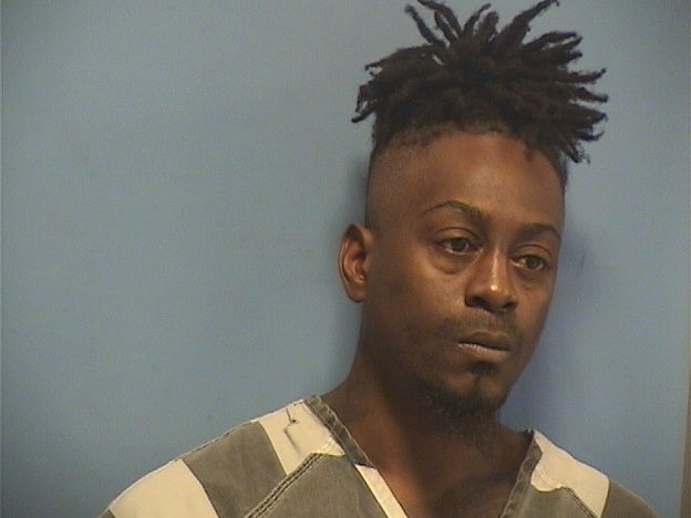Mugshot of CHRISTOPHER HARRIS
