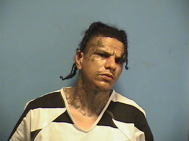 Mugshot of RAYMOND BAYONA