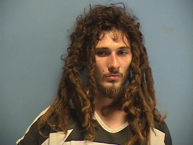Mugshot of ROBERT BLEVINS
