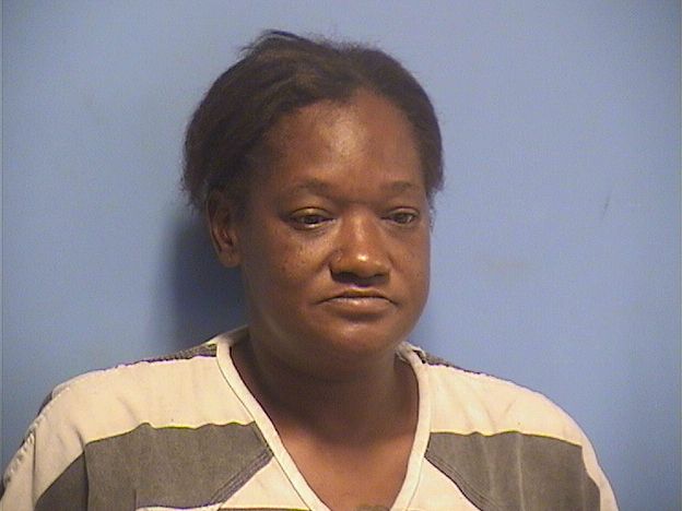 Mugshot of ALICIA CHATMAN
