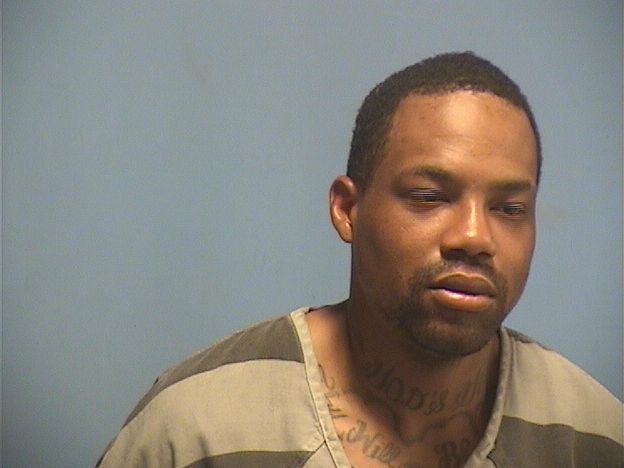 Mugshot of PERCY JOINTER