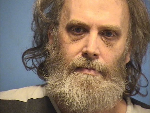 Mugshot of FRANK JENKINS