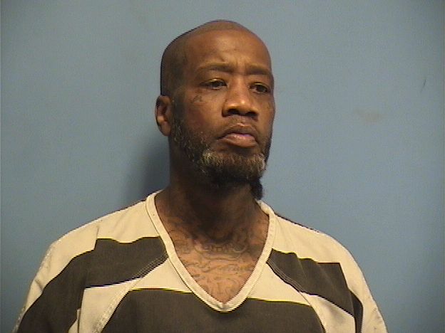Mugshot of MAURICE LOCKARD
