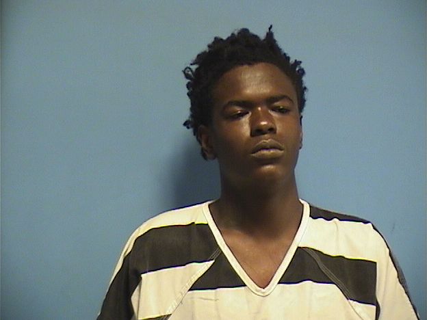 Mugshot of TYRUS GUIDRY