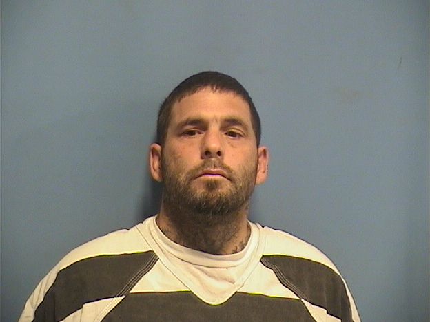Mugshot of DONALD TASTET