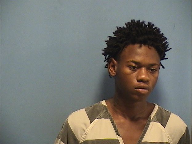 Mugshot of JABRIAN GREEN