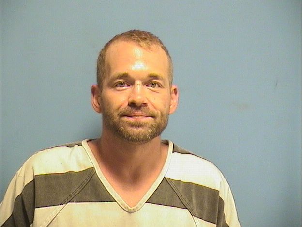 Mugshot of NOAH PARKER