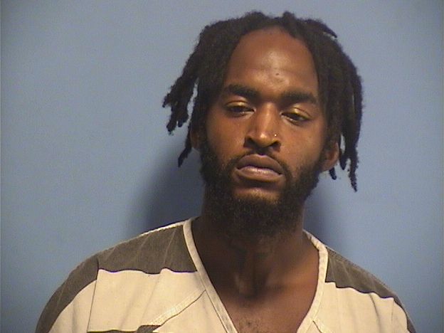 Mugshot of MELVIN COX