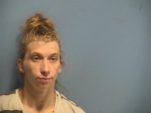 Mugshot of KRISTY MORSE
