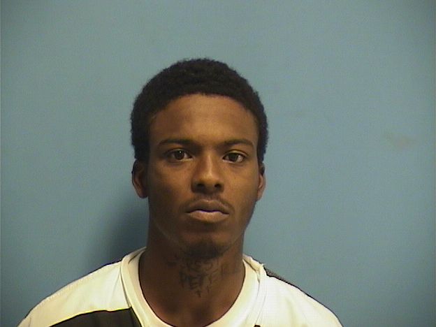 Mugshot of JUSTIN BARTHELEMY
