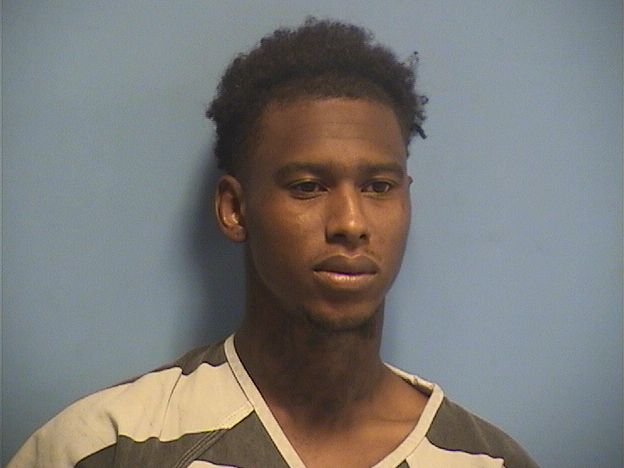 Mugshot of SANCHEZ WALLS