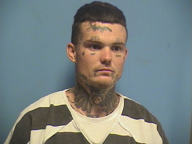 Mugshot of JASON HAMMERSTONE