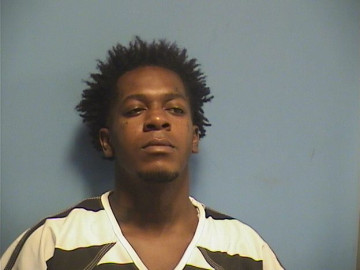 Mugshot of ZERICK BLUE