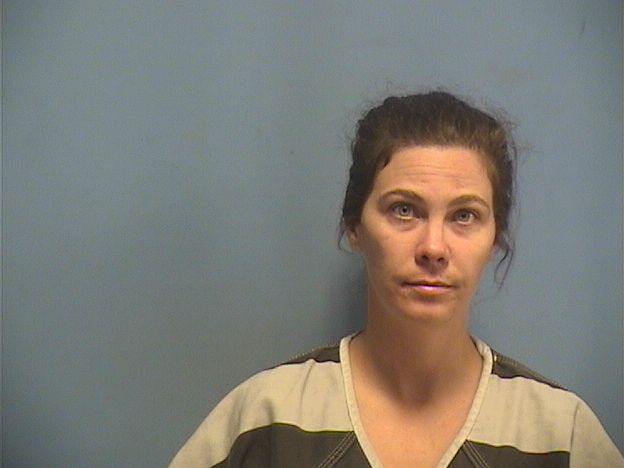 Mugshot of NICOLE DEROUEN