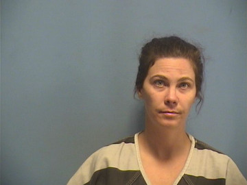 Mugshot of NICOLE DEROUEN