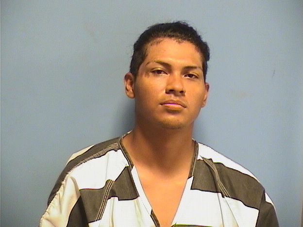 Mugshot of JOSHUAN MARTINEZ