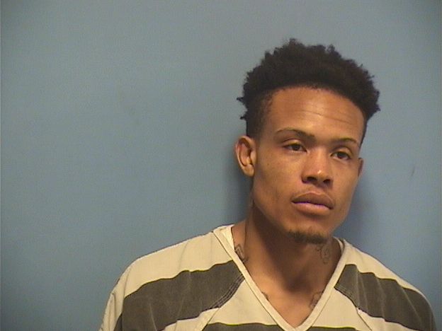 Mugshot of MALIK WARREN