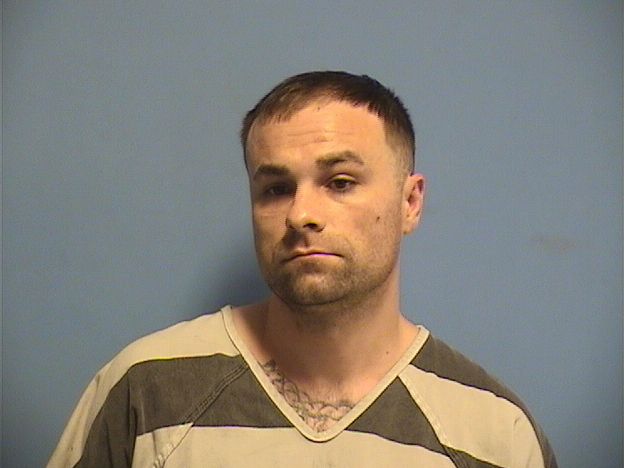 Mugshot of AUSTIN MORGAN