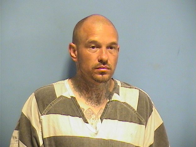 Mugshot of JASON SLAYTON