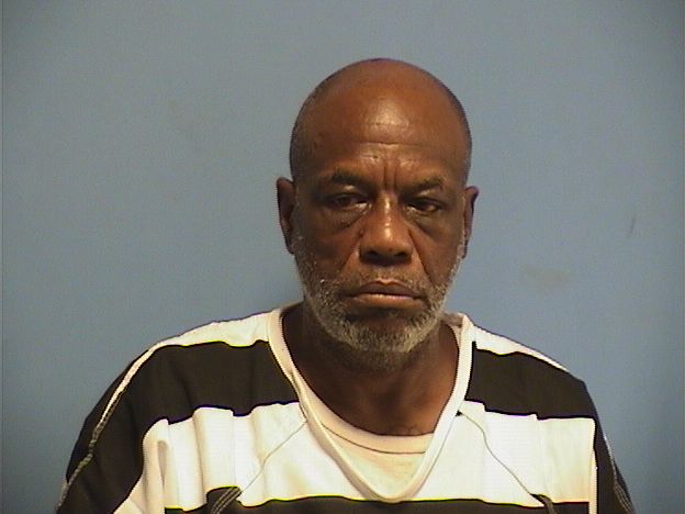 Mugshot of KELVIN RUSHING