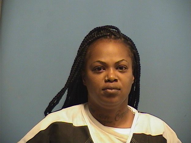 Mugshot of MIKEISHA YOUNG