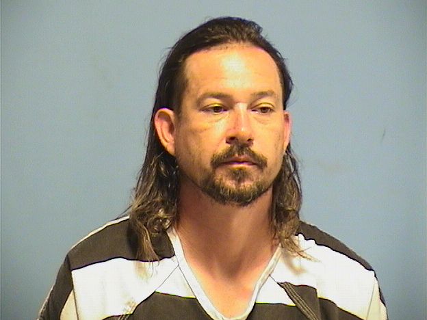 Mugshot of JARED BOWSHER