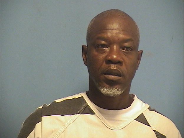 Mugshot of SAMUEL RAIFORD