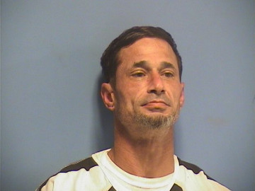Mugshot of MICHAEL BLANK