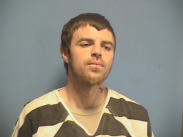 Mugshot of PATRICK BYRNES