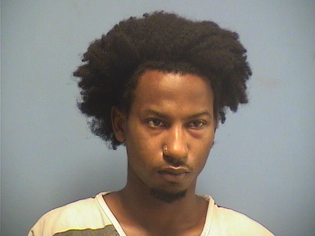 Mugshot of LARRY KEYS