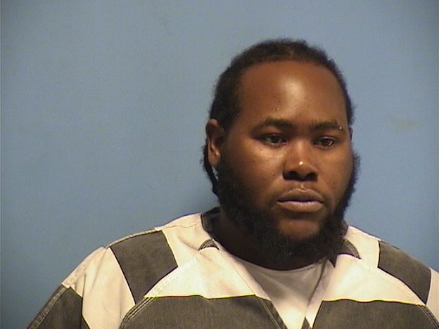 Mugshot of VINCENT PARKER