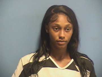 Mugshot of KHALIA COATES