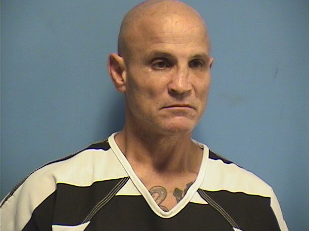 Mugshot of MARK FINN