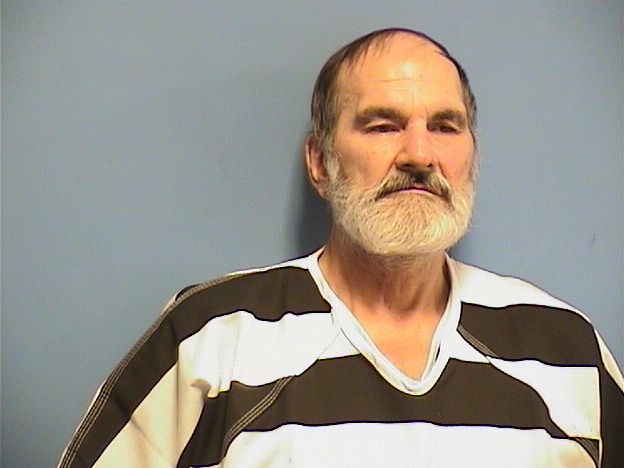 Mugshot of KENNETH WARRINER